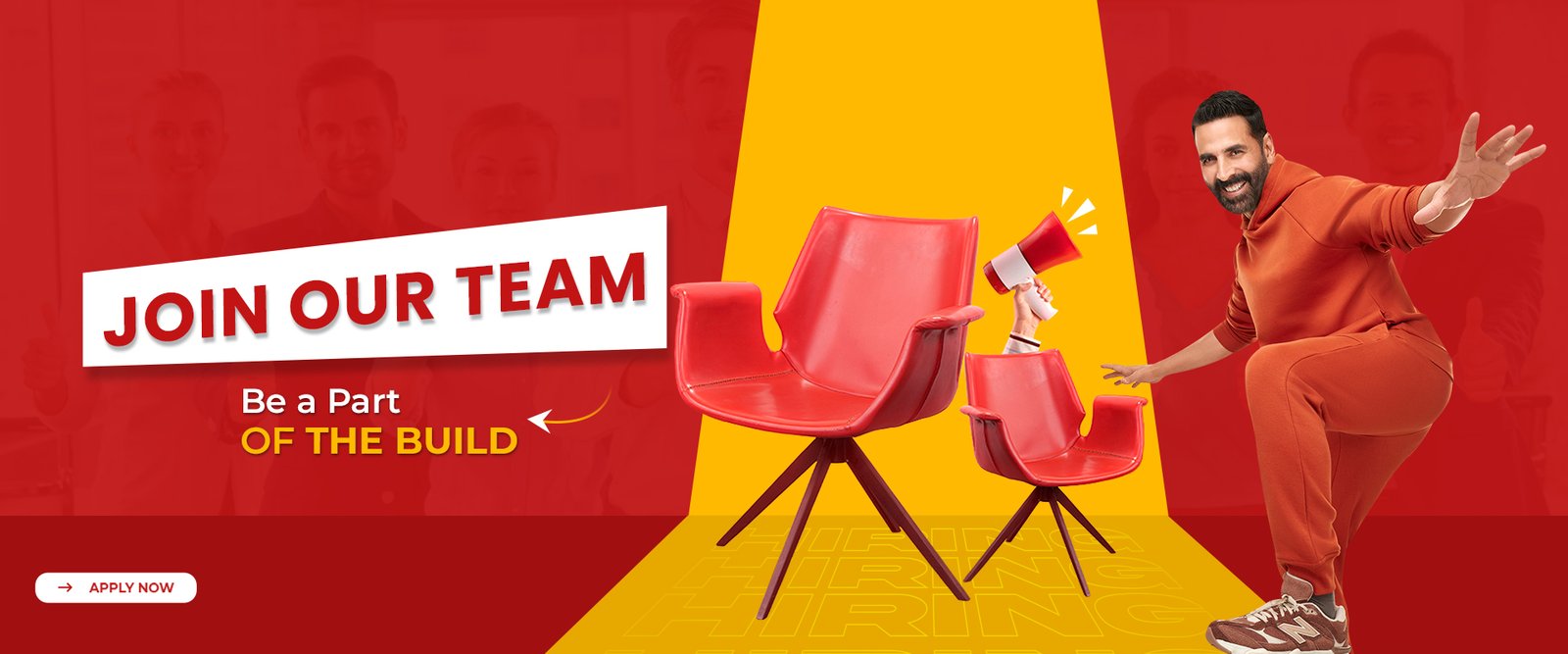 Careers at Madhusudan