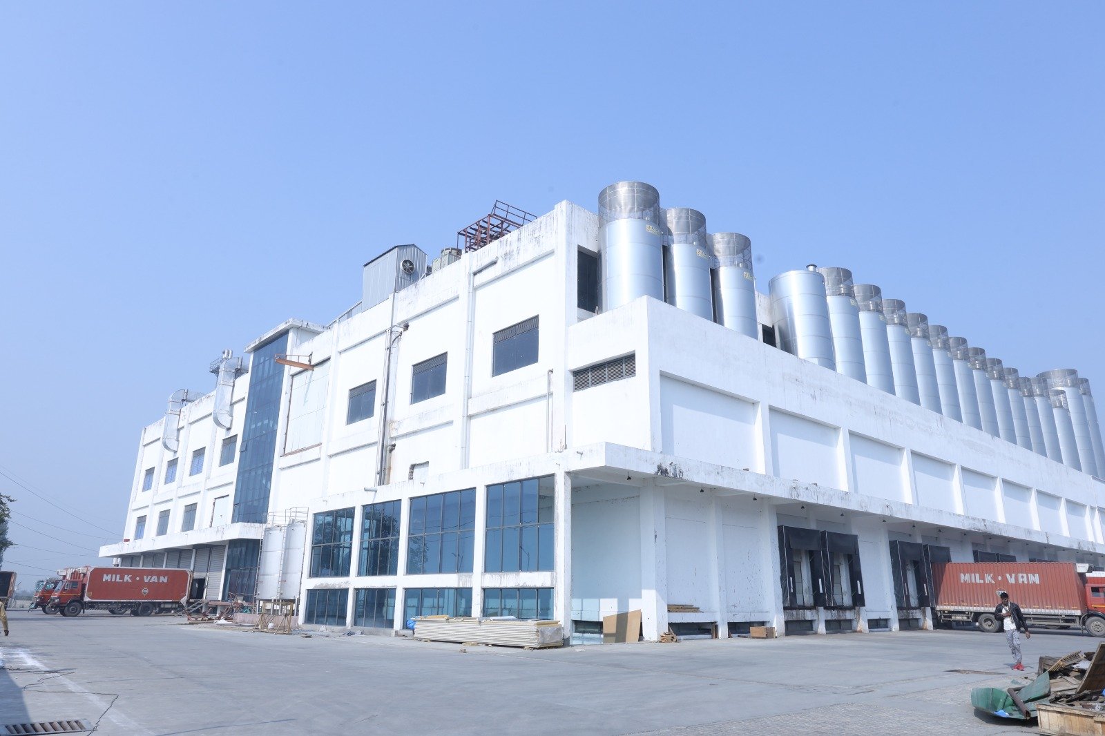 Inside Production