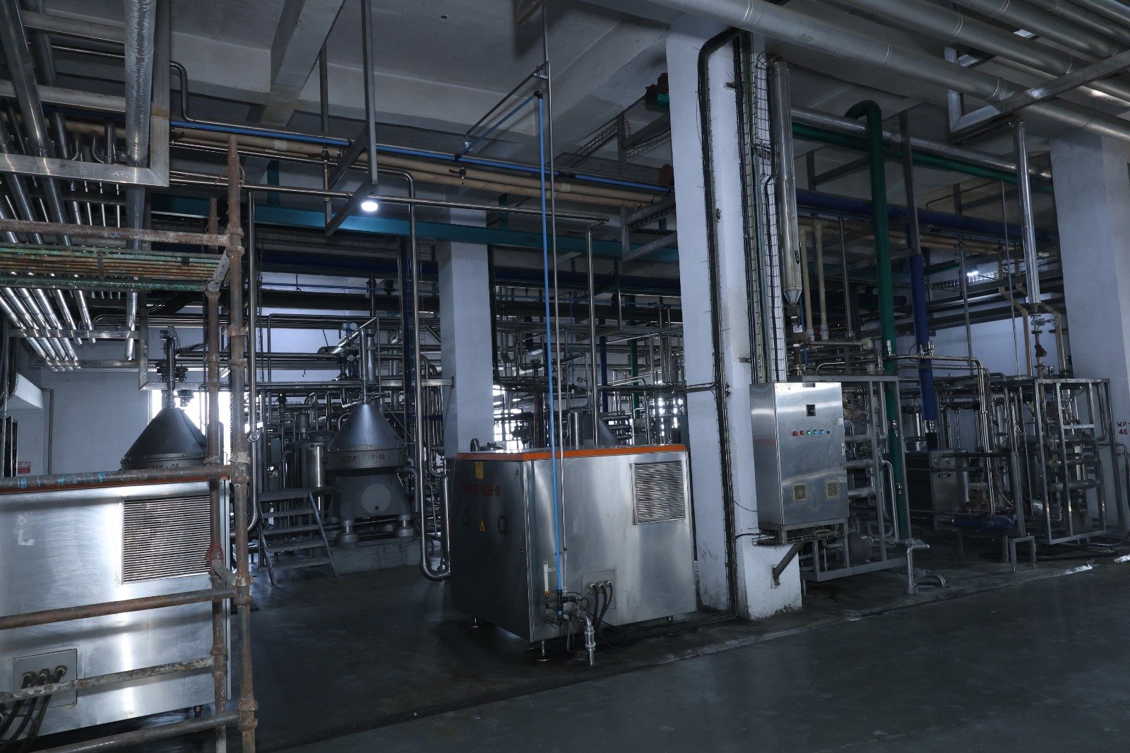 Inside Production