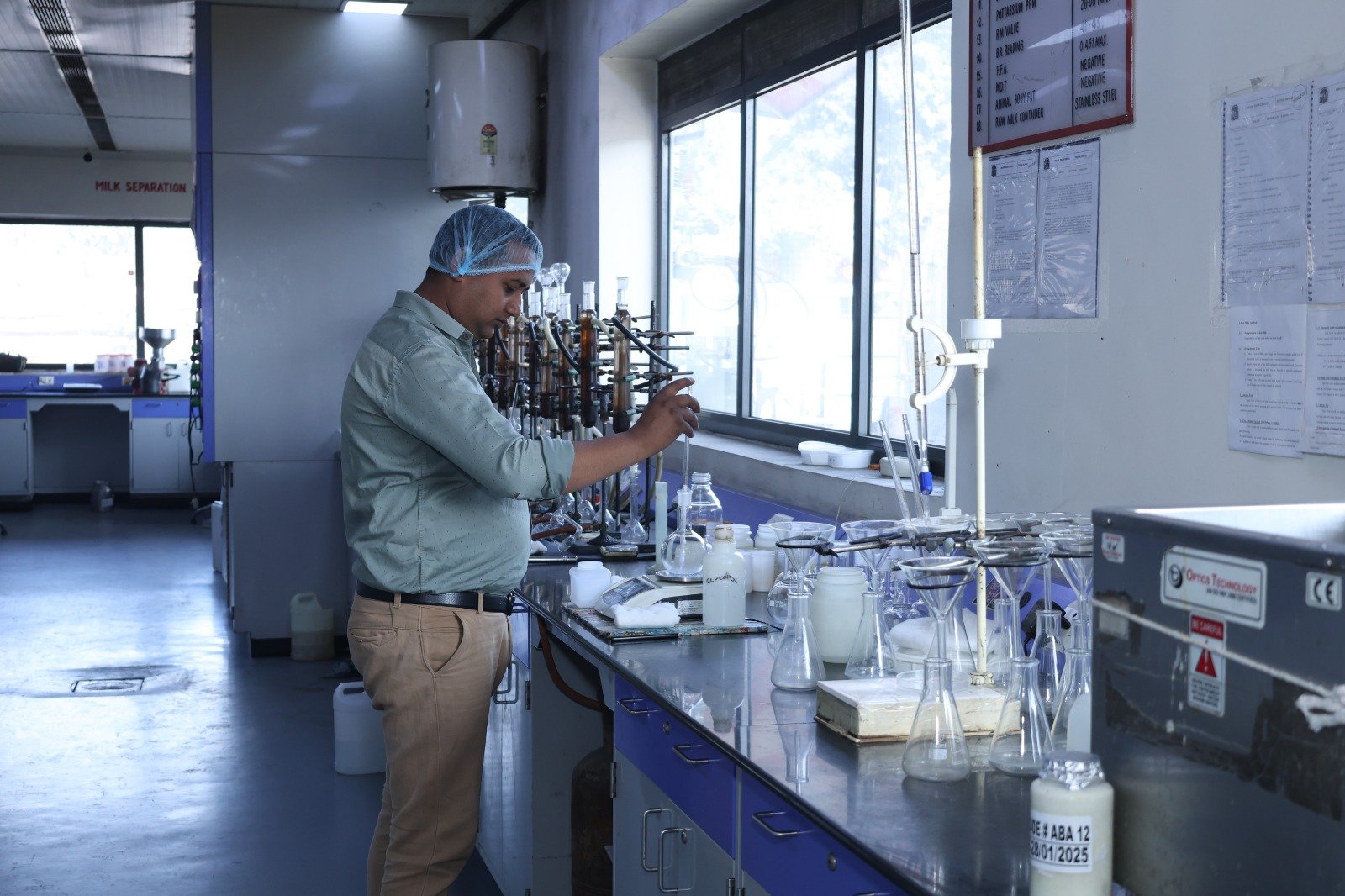 Inside Production