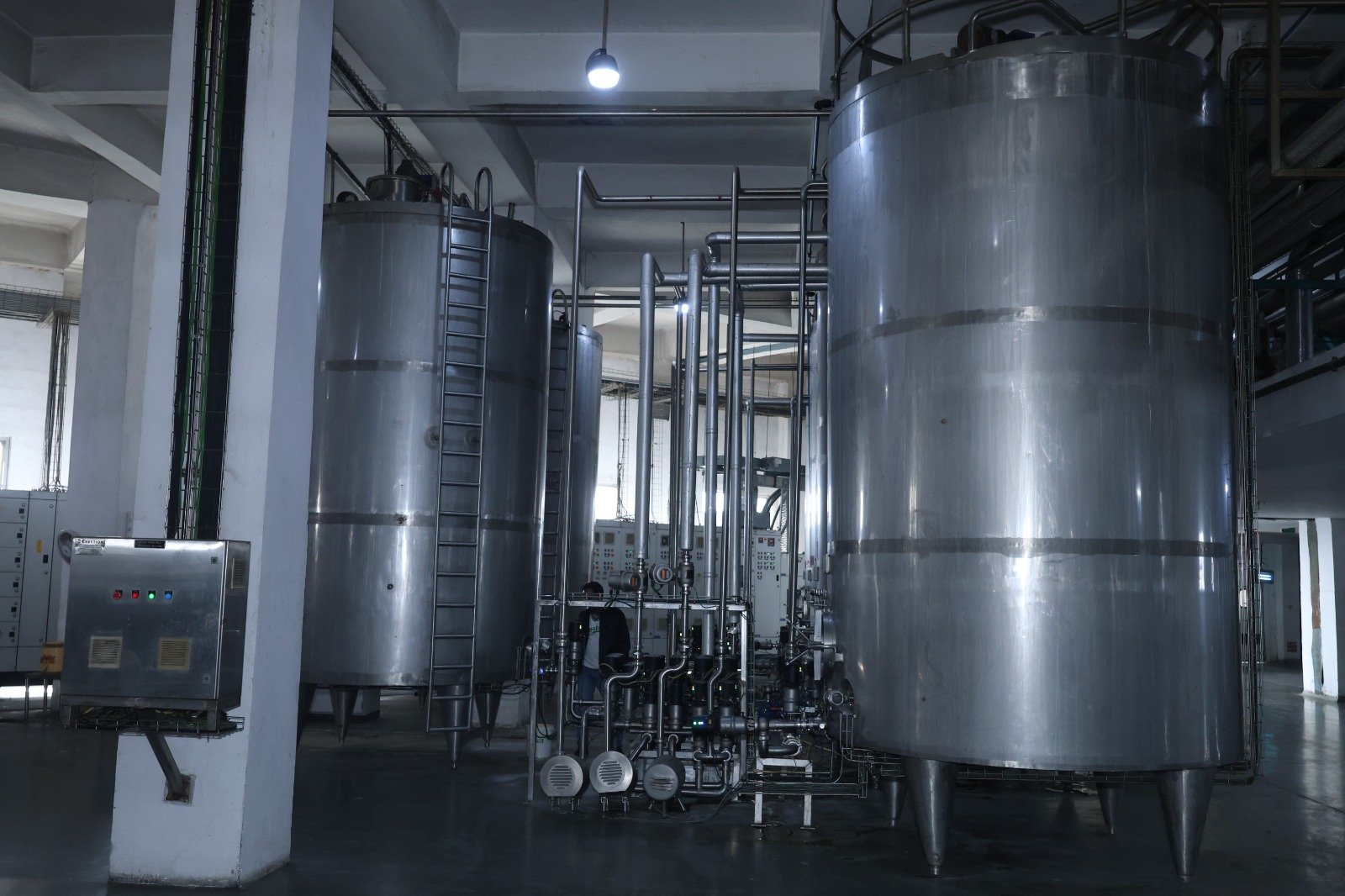 Inside Production