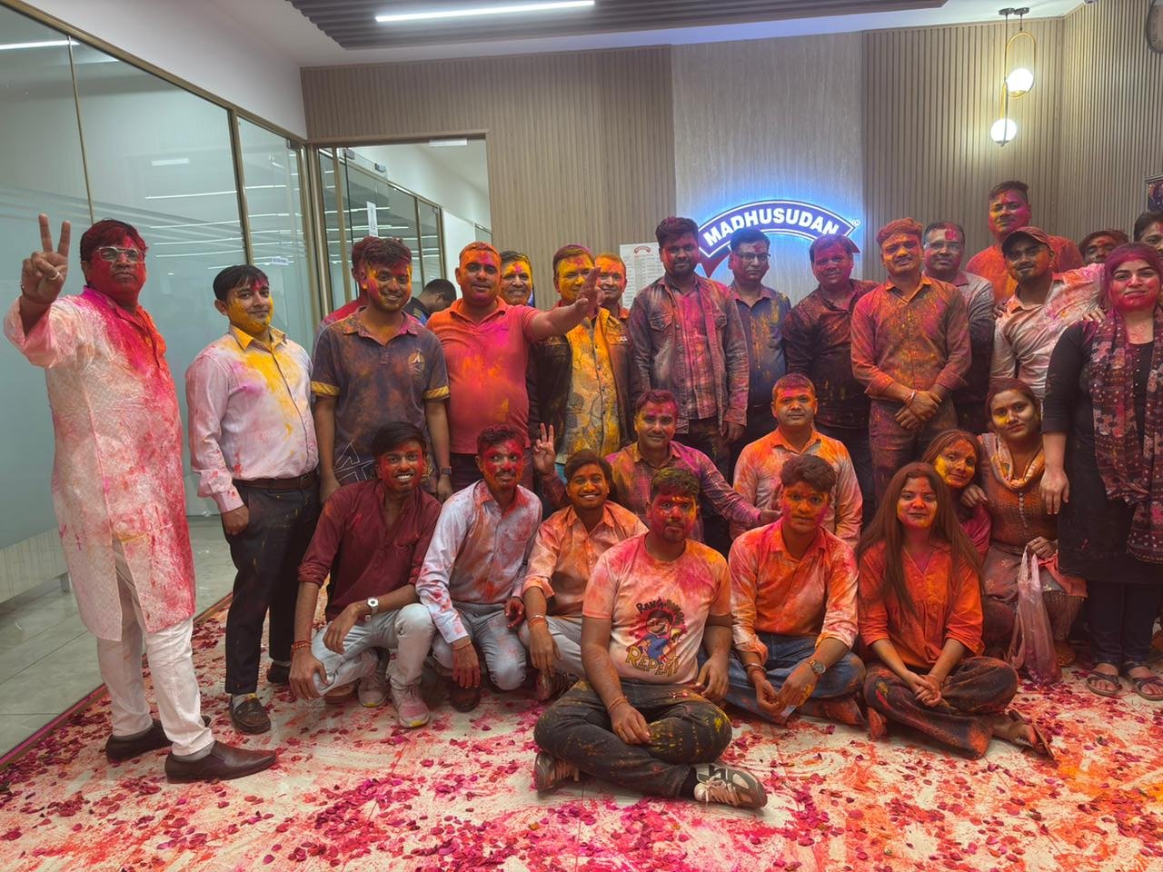 Team Madhusudan